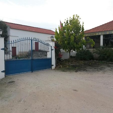 Alojamentos Dos Mangues São Martinho do Porto Exteriör bild