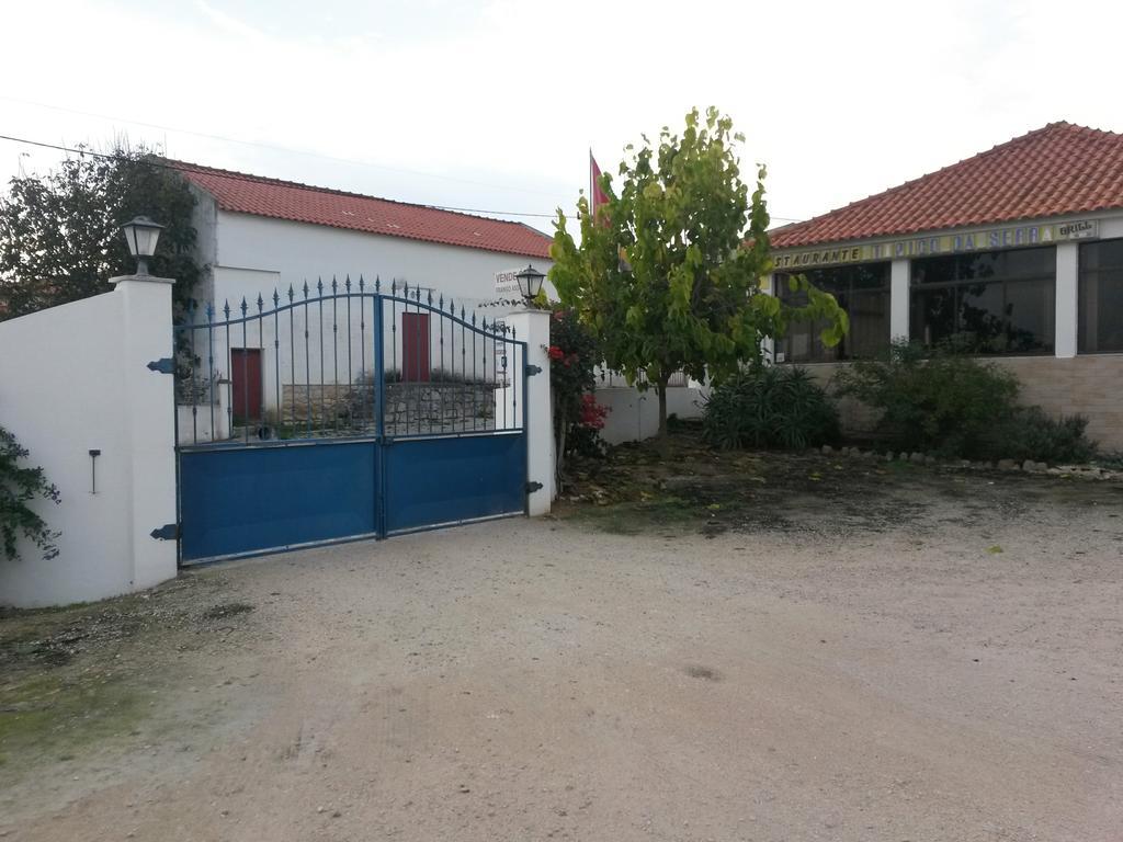 Alojamentos Dos Mangues São Martinho do Porto Exteriör bild